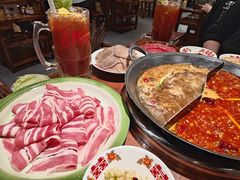 -胖姐社区老火锅(北京总店)