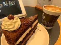 -Peet's Coffee皮爷咖啡(大学路店)