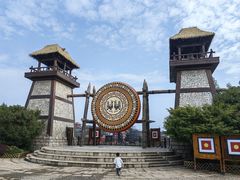 -茅山东方盐湖城景区