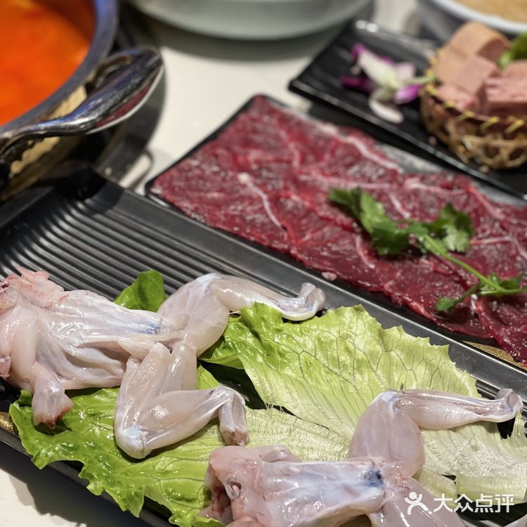 连续三年入味黑珍珠的重庆火锅店