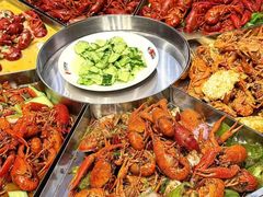 -王红军龙虾·大排档·烧烤(新民路店)