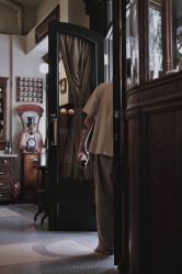 -IMUSE BARBER SHOP