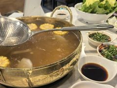 -食潮汕头鲜牛馆(望京保利店)