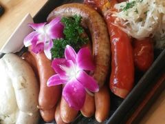 -申德勒加油站餐厅(三里屯北小街店)