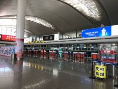-银川河东国际机场