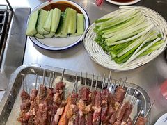 -小寒羊烧烤(凯瑞时代大厦店)