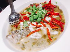 -渔见·精品川菜·老坛酸菜鱼(大朗店)