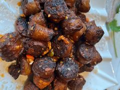 -沙力海西北特色美食烤肉店(北门坡店)