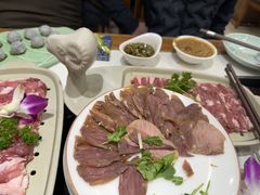 -草原传奇鲜羊火锅(桥北店)