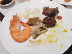 -晶丽香榭自助餐(南京大饭店)