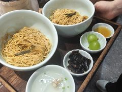 -蟹上黄·蟹黄面·江南糖水(人民广场店)
