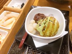 抹茶蜜豆冰淇淋-胜博殿日式炸猪排(西红门店)
