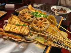 -周丹丹原味烧烤(香格里拉店)