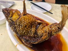 -奥华餐厅·老张记(台基厂店)