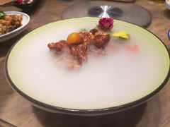 -食欲老院子荆芥疙瘩汤(经五路店)