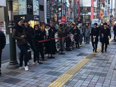 -一蘭拉面(新宿中央东口店)