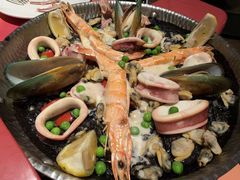 -ZAFFERANO西班牙海鲜饭(上海首店)