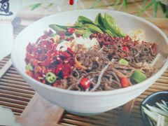 -香辣爆肚面(钟楼店)