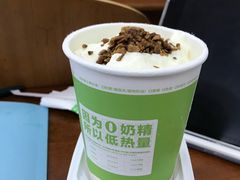 -真茶屋·0奶精(街道口一店)