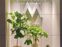 -M Stand(南京紫峰大厦店)
