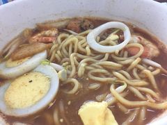 一品咖喱虾面-一锅 Satu Periuk