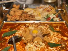 -包装马车·韩国料理·포장마차