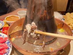 东镇羊肉-东镇老火锅(长春路首店)