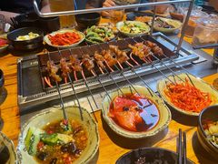 -悦屋老板娘的烤肉店(紫薇田园店)