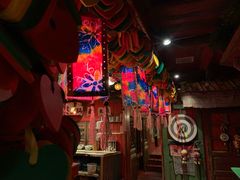 大堂-房子红了鱼豆花重庆老火锅(广厦学院店)