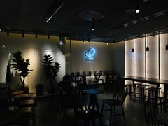 大堂-喜茶(中山利和新地店)