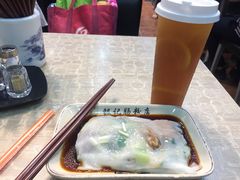 -银记肠粉店(新港西路店)