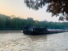 -运河游船(武林门码头)