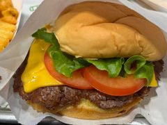 招牌牛肉堡-Shake Shack(西单大悦城店)