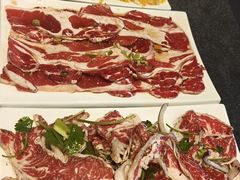 -完美生活炭火烤肉(二马路店)