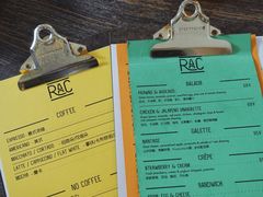 -RAC BAR(安福路店)