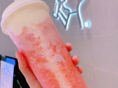 -喜茶(青岛金狮广场店)
