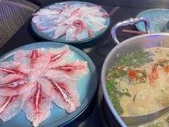 -老城鲜·小海鲜贝贝煲火锅(壹方城店)
