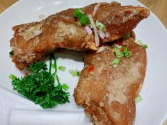 椒盐猪手-莆田餐厅PUTIEN(三里屯店)
