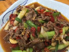 小炒牛肉-小口味