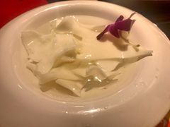 鲜猪黄喉-谭鸭血老火锅(万象九宜城店)