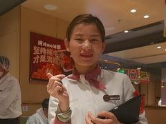 -海底捞火锅(金山百联店)