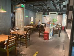 大堂-小大董·烤鸭(王府井apm店)