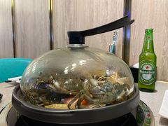 -乔哥铭洋海鲜自助(皇城恒隆广场店)