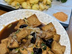 -食鸡公社辣子鸡·潍坊菜·烧烤