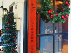 门面-星巴克臻选(广州沙面店)