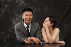-布丁婚纱摄影工作室