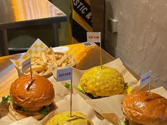 -狗發汉堡(湖塘店)