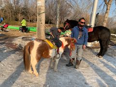 -北京亚布洛尼朝阳公园滑雪场