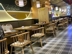 大堂-坂上烧铁板鮰鱼(和谐广场店)