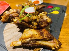 敏珠拉姆烤羊排-敏珠拉姆藏餐·南京厨房(富春江东街店)